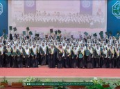 نائب أمير الشرقية يرعى حفل تخريج الدفعة 21 من طلاب كلية المجتمع بالدمام