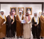 وكيل محافظة الأحساء يستقبل نائب رئيس مجلس إدارة جمعية الدعوة والإرشاد