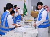 جمعية سند ترفع جاهزيتها لاستقبال ضيوف الرحمن