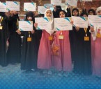  فاب لاب الأحساء تحتفي بإبداع 15 طالبة في ختام برنامج “رحلة مخترع”
