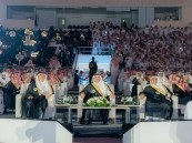 سمو محافظ الأحساء يرعى حفل تخريج الدفعة الـ 47 من جامعة الملك فيصل