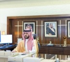 نائب أمير الشرقية يترأس اجتماع اللجنة التنفيذية لهيئة تطوير المنطقة