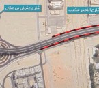 إغلاق كلي لجسر الأمير متعب الجمعة للصيانة.. ومسارات بديلة مرورية