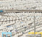 إطلاق خدمة التسكين الذكي لضيوف الرحمن بالتزامن مع حج 1447هـ