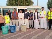 إطلاق مبادرة «افطر معنا» لخدمة الصائمين بمدينة العيون