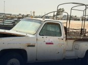 الأحساء تبدأ إزالة السيارات التالفة من شوارع حرض برسائل تحذيرية