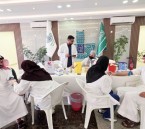 «بلدية النعيرية» تُعزز الوعي الصحي بمبادرة للكشف المبكر عن السكري