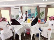 «بلدية النعيرية» تُعزز الوعي الصحي بمبادرة للكشف المبكر عن السكري