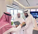 قاضي الاستئناف السابق يزور جمعية تحفيظ القرآن بالأحساء ويشيد بجهودها