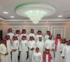 مجلس “ فهد الحربي ” يستقبل المهنئين بعيد الأضحى المبارك