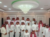 مجلس “ فهد الحربي ” يستقبل المهنئين بعيد الأضحى المبارك
