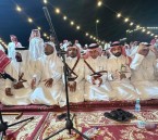 أهالي الأحساء يحتفون بالعيد في الكلابية الشرقية وسط أجواء تراثية رائعة