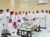 احتفاءً بالعطاء.. جمعية الجفر تكرم متطوعي مشروع إفطار صائم 1447هـ