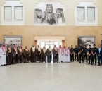 محافظ الأحساء يكرّم نادي هجر بمناسبة صعوده إلى دوري يلو للدرجة الأولى