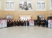 محافظ الأحساء يكرّم نادي هجر بمناسبة صعوده إلى دوري يلو للدرجة الأولى
