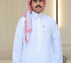 “لملوم الدوسري” يحتفل بتخرج ابنه من كلية الملك فهد الأمنية