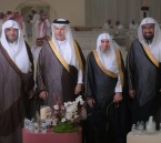 ليلة الوفاء.. تكريم الشيخ صالح المرشد بعد 34 عامًا من العطاء في ميدان التعليم