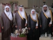 ليلة الوفاء.. تكريم الشيخ صالح المرشد بعد 34 عامًا من العطاء في ميدان التعليم