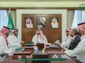 نائب أمير الشرقية يطّلع على مشاريع مجموعة روشن بالمنطقة