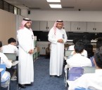 اختتام المرحلة الثالثة من أولمبياد «نسمو» بتعليم الأحساء بمشاركة 667 طالبًا وطالبة