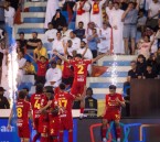 القادسية يضرب النصر بثلاثية… ويبعثر أوراق الصدارة في الجولة 31
