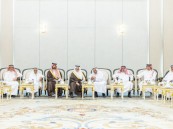 أمير الشرقية ونائبه يقدمان التعازي لأسرة المجدوعي