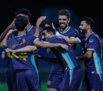 العدالة يحسم البقاء في «يلو» بهدف البراهيم أمام أبها