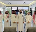 تقنية الأحساء تبحث تعزيز التعاون مع جمعية تحفيظ القرآن الكريم