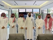 تقنية الأحساء تبحث تعزيز التعاون مع جمعية تحفيظ القرآن الكريم