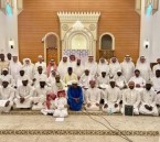 “قبس” تحتفي بحفّاظ كتاب الله والمجازين في جامع الشيخ علي آل ثاني