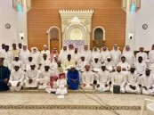 “قبس” تحتفي بحفّاظ كتاب الله والمجازين في جامع الشيخ علي آل ثاني