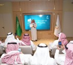 بر الأحساء تعلن عن مشروع الأضاحي في لقائها بالإعلاميين