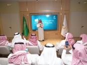 بر الأحساء تعلن عن مشروع الأضاحي في لقائها بالإعلاميين