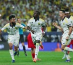 العالمي بطلًا لدوري روشن