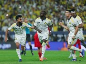 العالمي بطلًا لدوري روشن