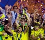 الفيصل يتوج النصر بلقب دوري روشن