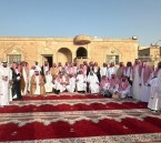 وسط أجواءٍ إيمانية مهيبة.. أهالي الكلابية يؤدون صلاة عيد الأضحى المبارك