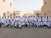 جامعة الملك فيصل تُسخّر أبناءها لخدمة الحجاج في المشاعر المقدسة
