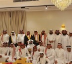 أسرة العساف بالعيون تحتفل بعقد قران ابنها “عبدالعزيز”