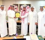 أهالي “الحليلة” يهنئون الشمري بتعيينه رئيسا لبلدية جواثى.. والأخير يؤكد: أبوابنا مشرعة للمواطن