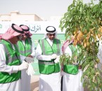 «الحديقة المدرسية المستدامة».. مبادرة لتعزيز الاستدامة داخل مدارس الأحساء