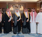 محافظ الأحساء يستقبل نائب رئيس اللجنة الأولمبية والبارالمبية السعودية
