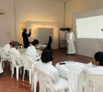آرام تنظم ورشة القدرات العامة المتقدمة بمشاركة 50 متدربا
