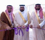 وكيل محافظة الأحساء يدشّن المقر الجديد لجمعية الرميلة الخيرية تعزيزًا لمنظومة العمل الإنساني 