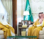 نائب أمير الشرقية يطلع على جهود وبرامج جمعية أفلاذ لتنمية الطفل