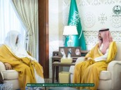 نائب أمير الشرقية يطلع على جهود وبرامج جمعية أفلاذ لتنمية الطفل