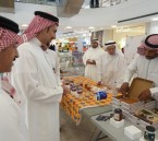 تدشين فعالية اليوم العالمي للنحل 2026 بالأحساء