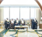 أمير الشرقية يطّلع على جهود “دعوة وإرشاد الأحساء”
