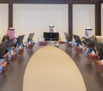  الأمير سعود بن طلال يستقبل فريق “الأحساء المبدعة” لفوزه برئاسة تنسيق المدن في اليونسكو