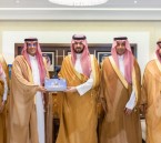 نائب أمير الشرقية يستقبل الرئيس التنفيذي لـ«مدن» ويؤكد أهمية دعم القطاع الصناعي